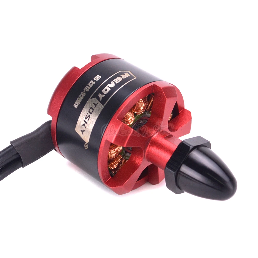 2212 920KV бесщеточный двигатель CW CCW для F330 F450 F550 X525 Квадрокоптер Мультикоптер RC запчасти