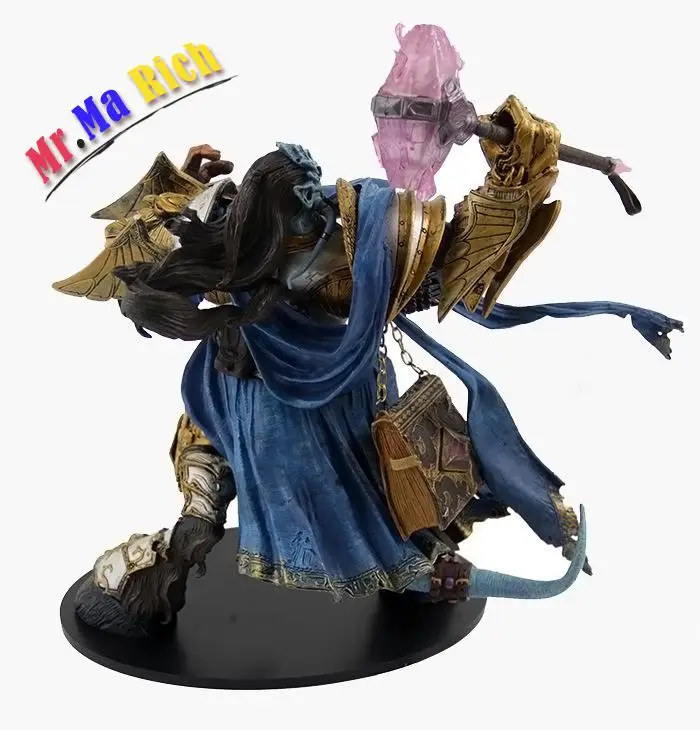 Экшн Фигурка 10 Pollice Draenei Paladin [vindicator Maraad] Wow ПВХ игрушка фигурка|action figure|toy figurepvc toy |