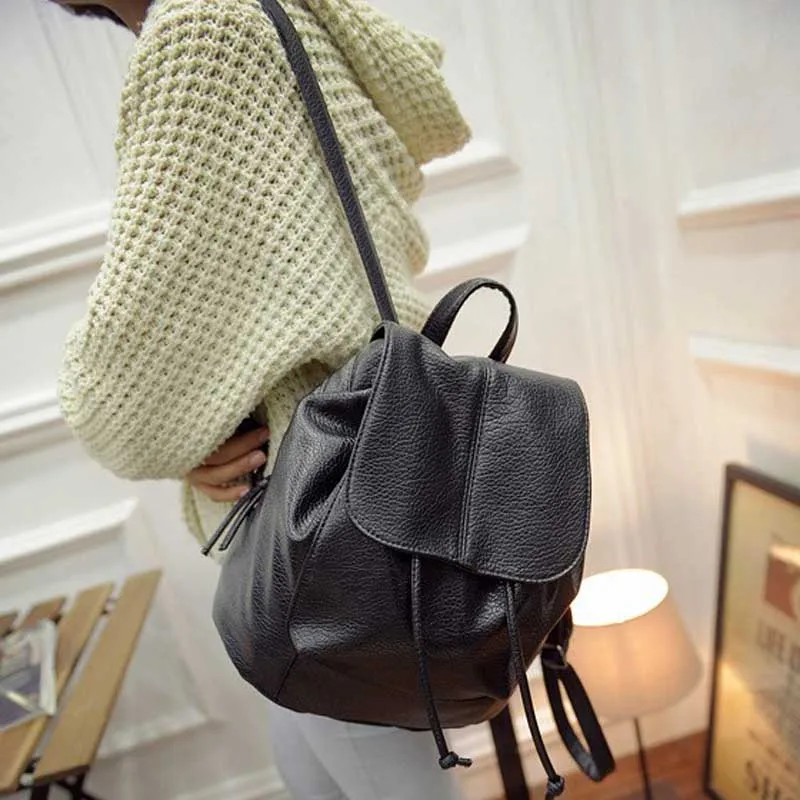 Новый Модный женский рюкзак уникальные тканые повседневные сумки через плечо