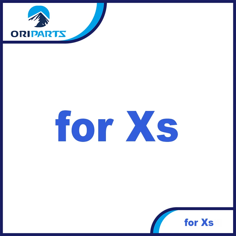 3 шт./лот официальный качественный экран для Xs ЖК-дисплей черный/белый