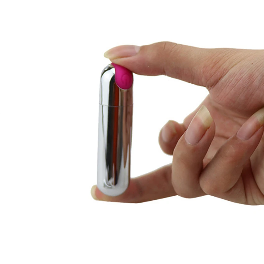 MLSice 10 Скорость мини пули вибратор фаллоимитатор USB секс игрушка для Для женщин G