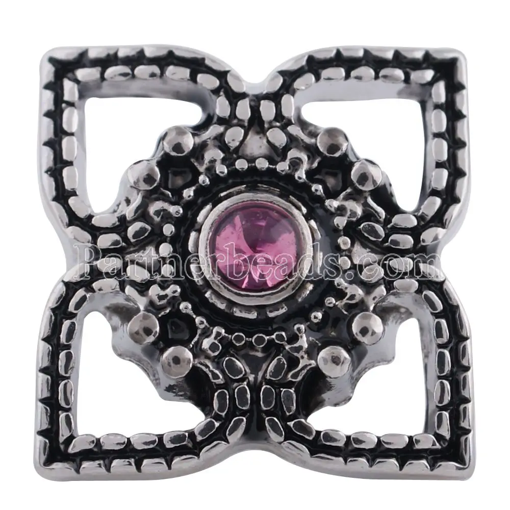 Новые Модные прозрачные стразы оснастки ювелирный имбирь 18-20 мм ювелирные