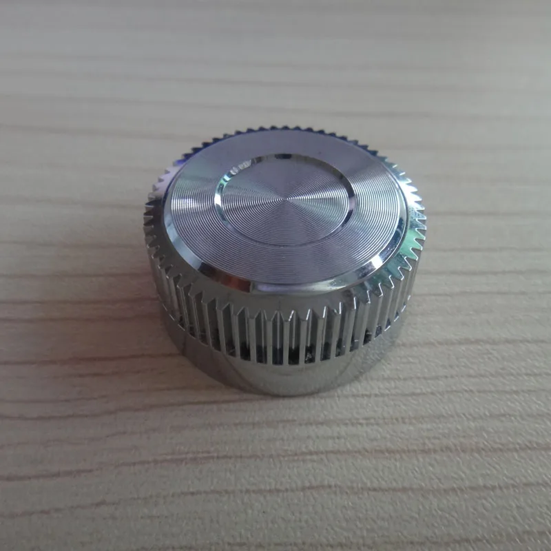 Динамик для регулятор усилителя мощности миксер инструмент ручка серебро