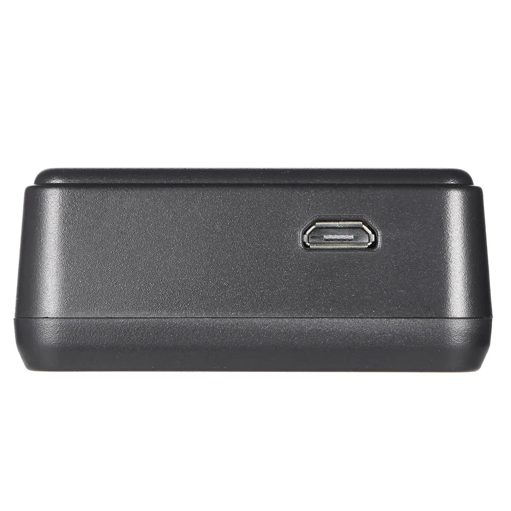 Зарядное устройство Andoer перезаряжаемый светодиодный дисплей литий-ионный