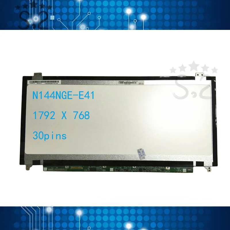 Оригинальный светодиодный ЖК экран OLOEY для Toshiba satellite U840W U845W U800W высокое