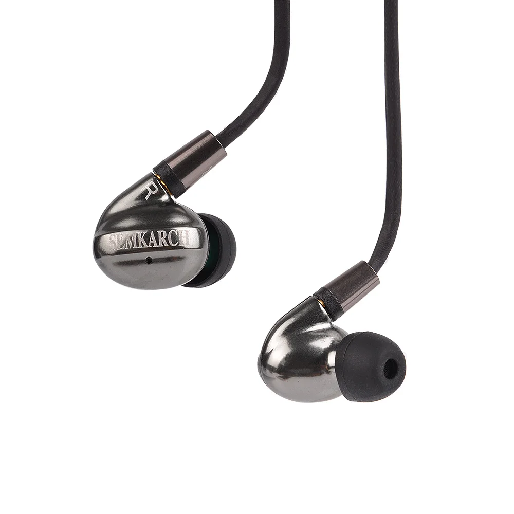LZ SEMKARCH SKC CNT1 наушники для ушей 10 мм углеродная нанотрубка (CNT) Диафрагма