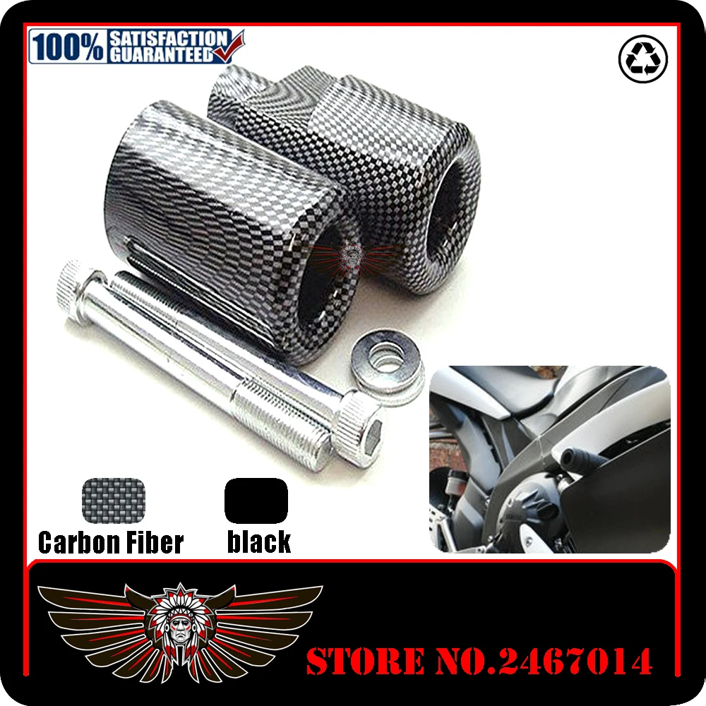 Мотогонок Краш колодки обтекатель рамки протекторы слайдер Suzuki для GSX-R 1000 GSX-R1000