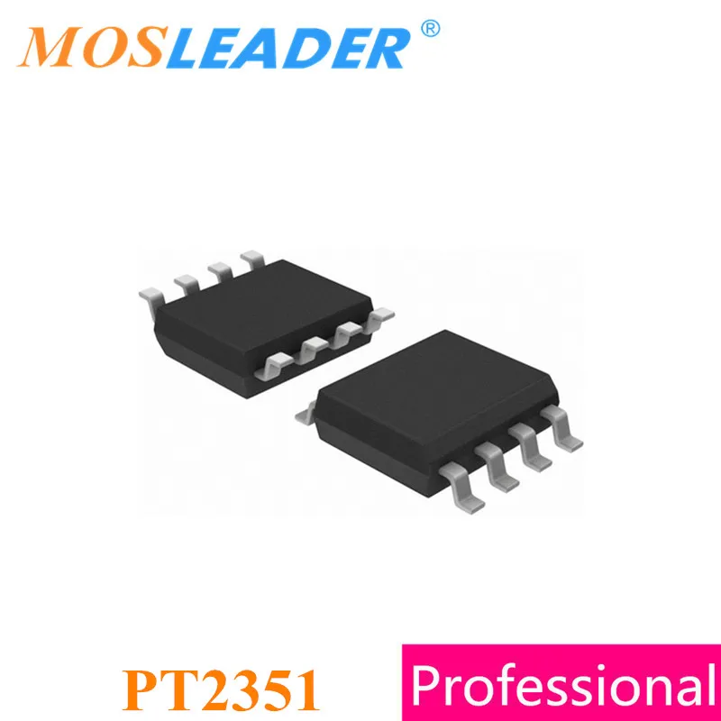 

Mosleader PT2351 SOP8 50PCS PT2351-S Original High quality