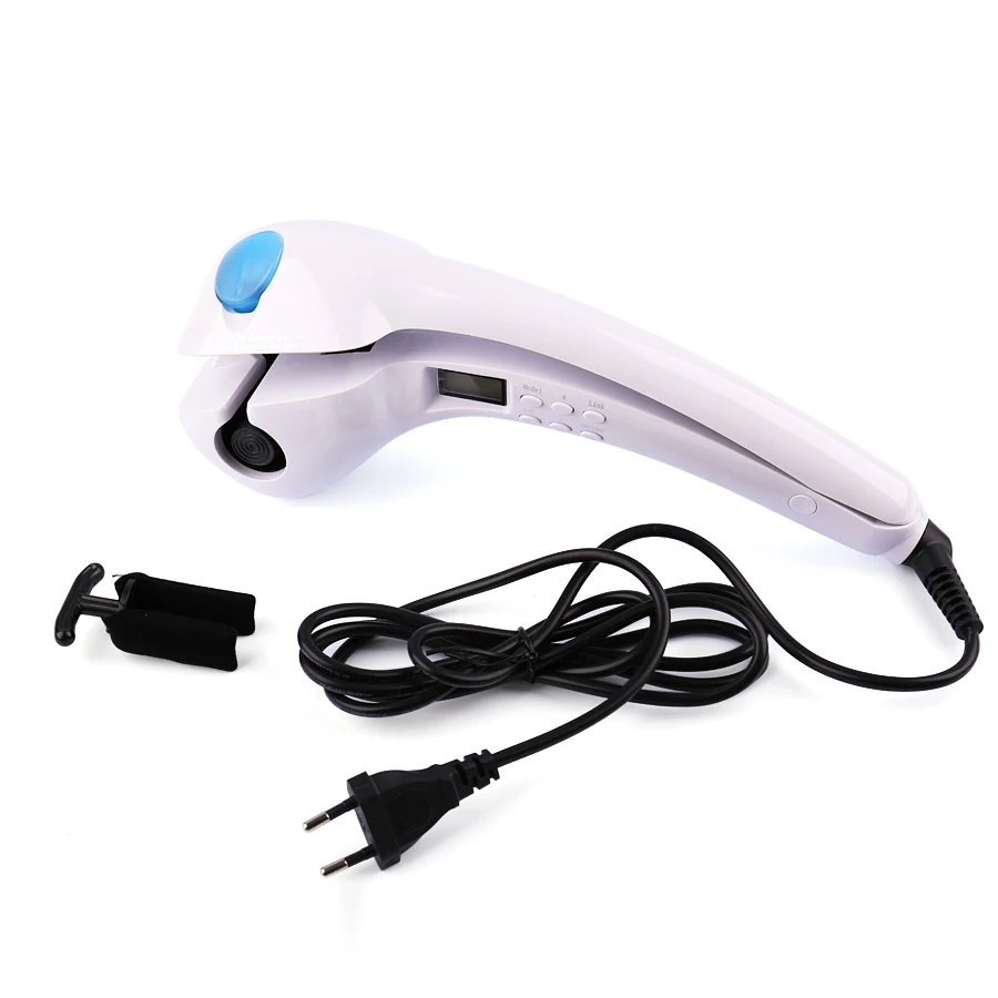 Электрические Полностью Автоматические щипцы для завивки волос Magic Steam Liquid с