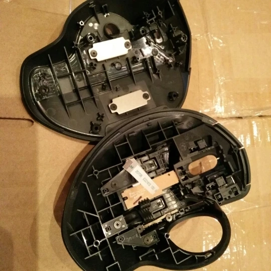 1 комплект, чехол для мыши, чехол для мыши logitech mouse MX ergo, оригинальные аксессуары для мыши