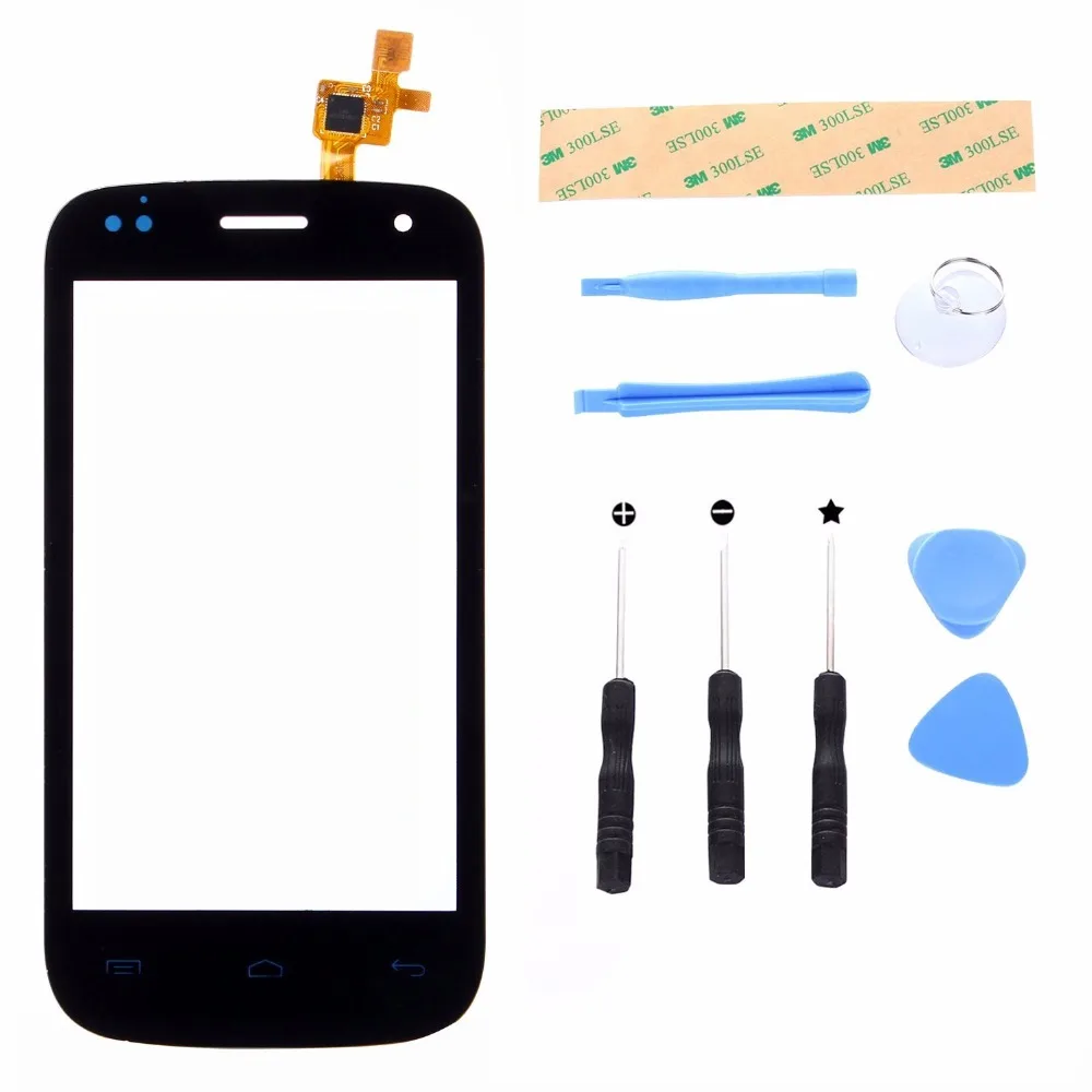 Digitizer Front Touch Screen glass for Mobistel cynus T5 MT-9201 Panel Replacement Display Repair with Tool Set | Мобильные телефоны