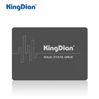 Твердотельный накопитель KingDian, внутренний SSD-накопитель 240 дюйма, SATA3, 120 ГБ, 480 ГБ, 1 ТБ, hdd 2,5