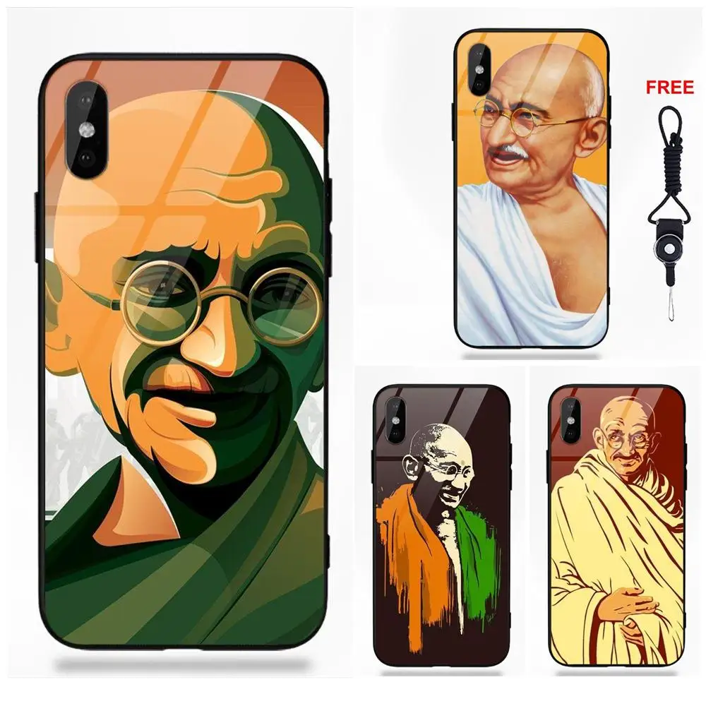 Fundas Мягкий ТПУ чехол + закаленное Стекло для телефона Apple IPhone X XS Max XR 5 5C 5S SE 6 S 7 8