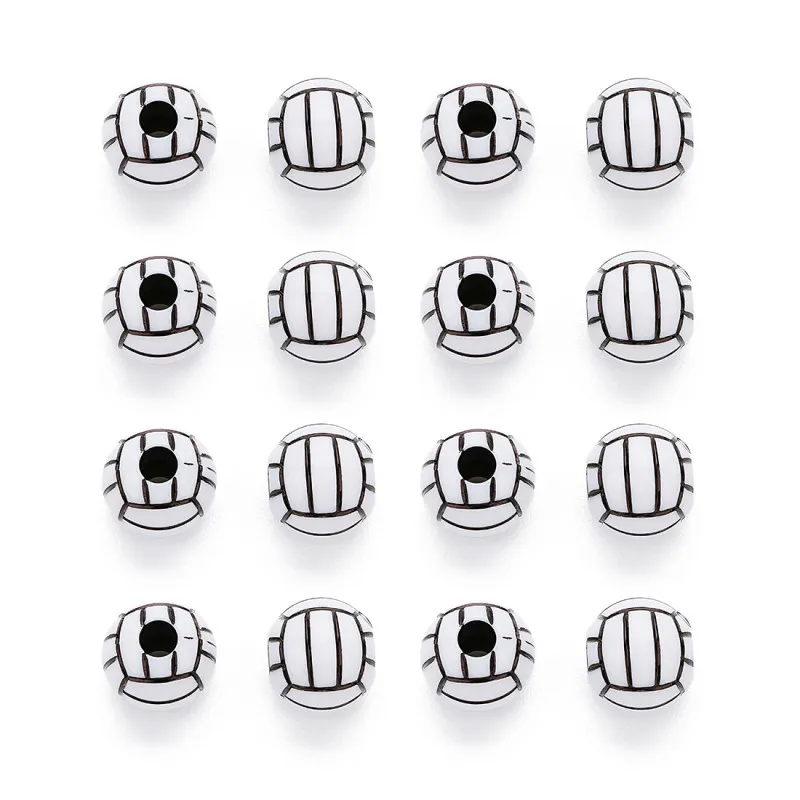 50 шт. бусины для бижутерии 12 мм|Бусины| |