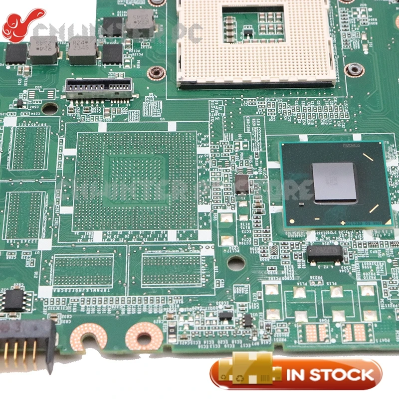 NOKOTION материнская плата для ноутбука Dell Inspiron 14R 5420 CN 0KD0CC DA0R08MB6E2 HM77 GMA HD DDR3 полностью
