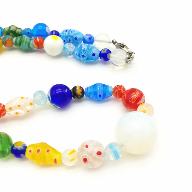 2 шт. колье из муранского стекла 6 14 мм|glass necklace|fashion necklacenecklace fashion |