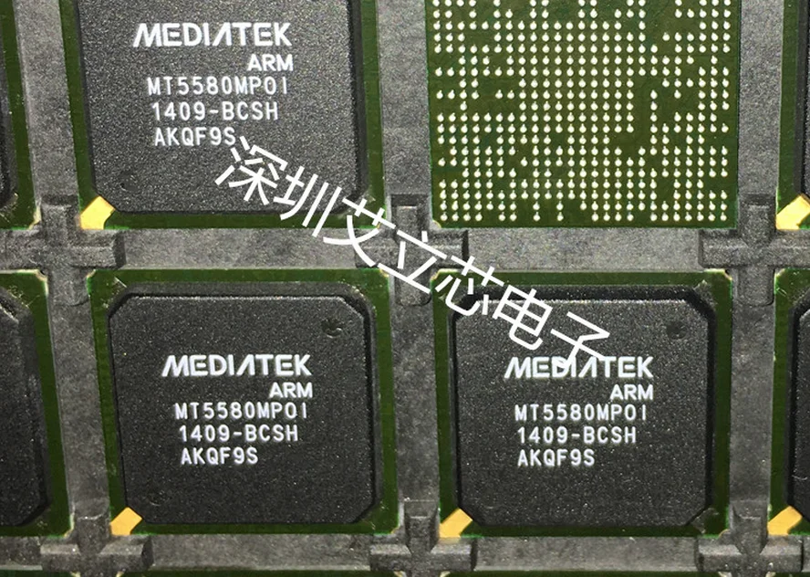 MT5580MPOI MT5580MP0I MT5580MP01 BCSH| |