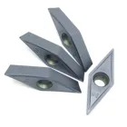 VCMT160404 SM IC907 VCMT160404 SM IC908 внешний твердосплавный инструмент для обработки деталей вращения вставки токарный станок с ЧПУ для резки режущая пластина для токарной обработки