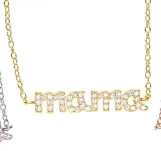 gold Стерлинговое Серебро 925 пробы,, серебро, розовое золото, цвет, Изысканный тонкий крест, цепочка для женщин, подарок на удачу, ожерелье с глазом - Окраска металла: gold