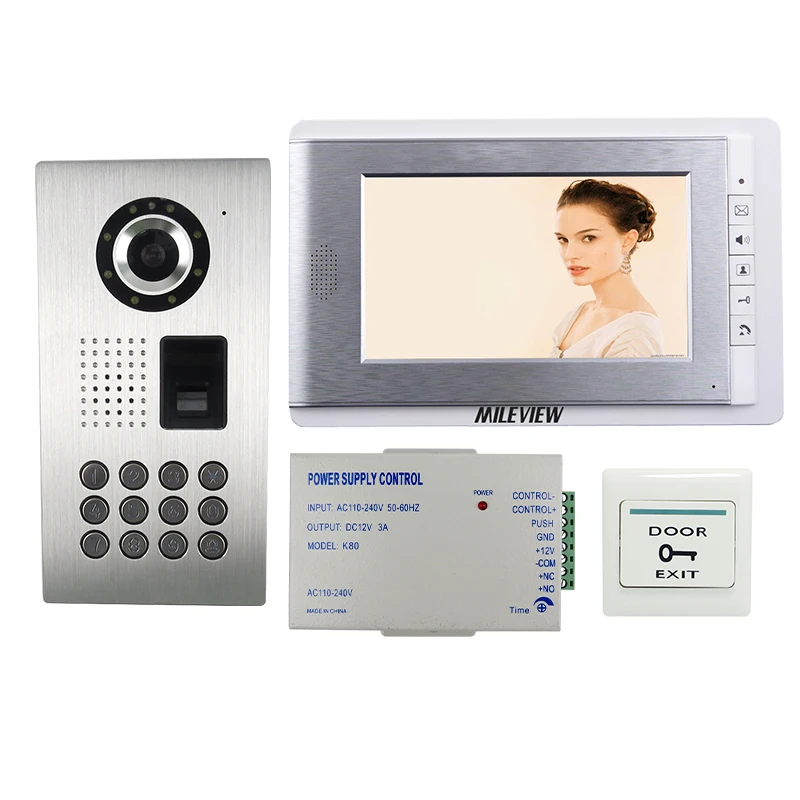 Бесплатная доставка новый код отпечатков пальцев клавиатура разблокировка 7