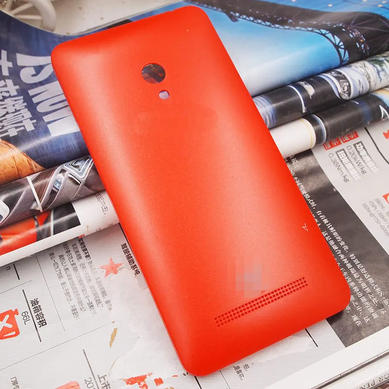 Защитный чехол для ASUS zenfone5 6 цветов задняя крышка телефона | Мобильные телефоны и