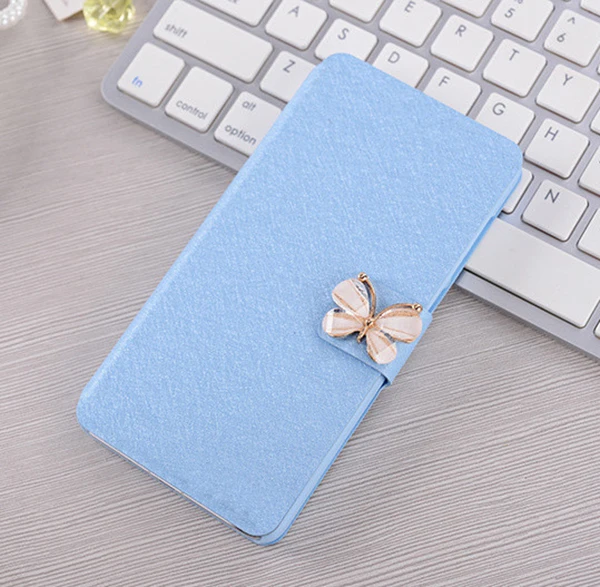 Роскошный флип-чехол из искусственной кожи с бумажником и подставкой для Lenovo K3 Note