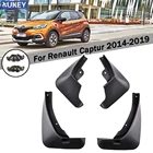 Литые Автомобильные Брызговики OE для Renault Captur 2013-2019, брызговики Samsung QM3