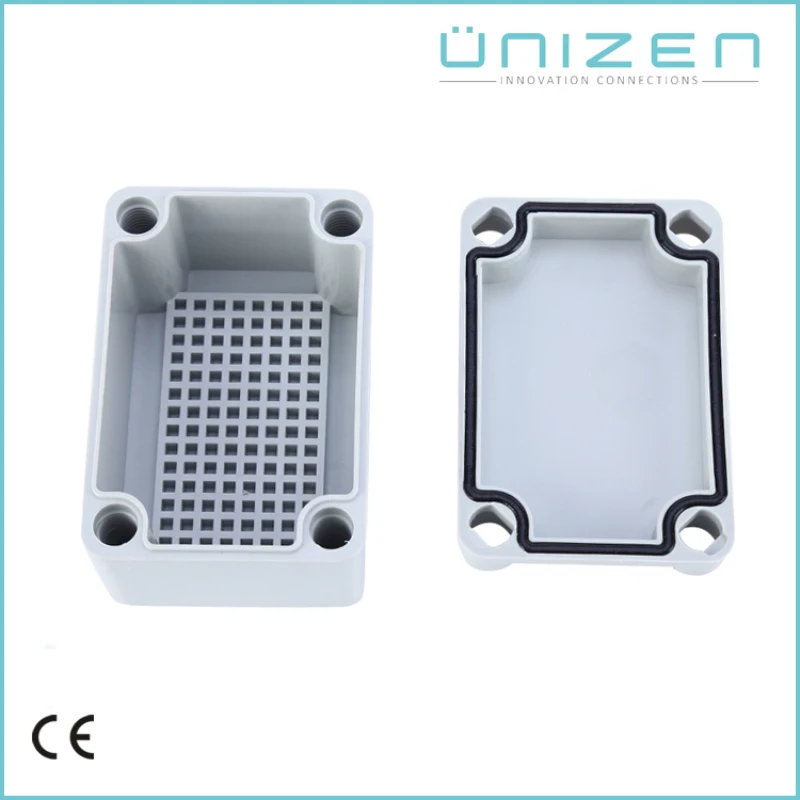 UNIZEN AG 6550 водонепроницаемый пластиковый корпус коробка электронный проект
