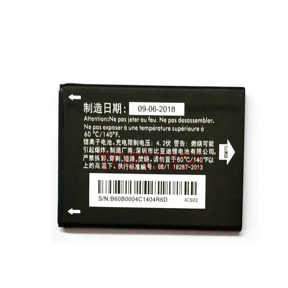 High Quality 1400mAh TLI014A1 battery For Alcatel one touch Fire 4012 4012A 4012X Pixi 3 4.5&quot 4027 4027A 4027X 4010 Mobile phone |