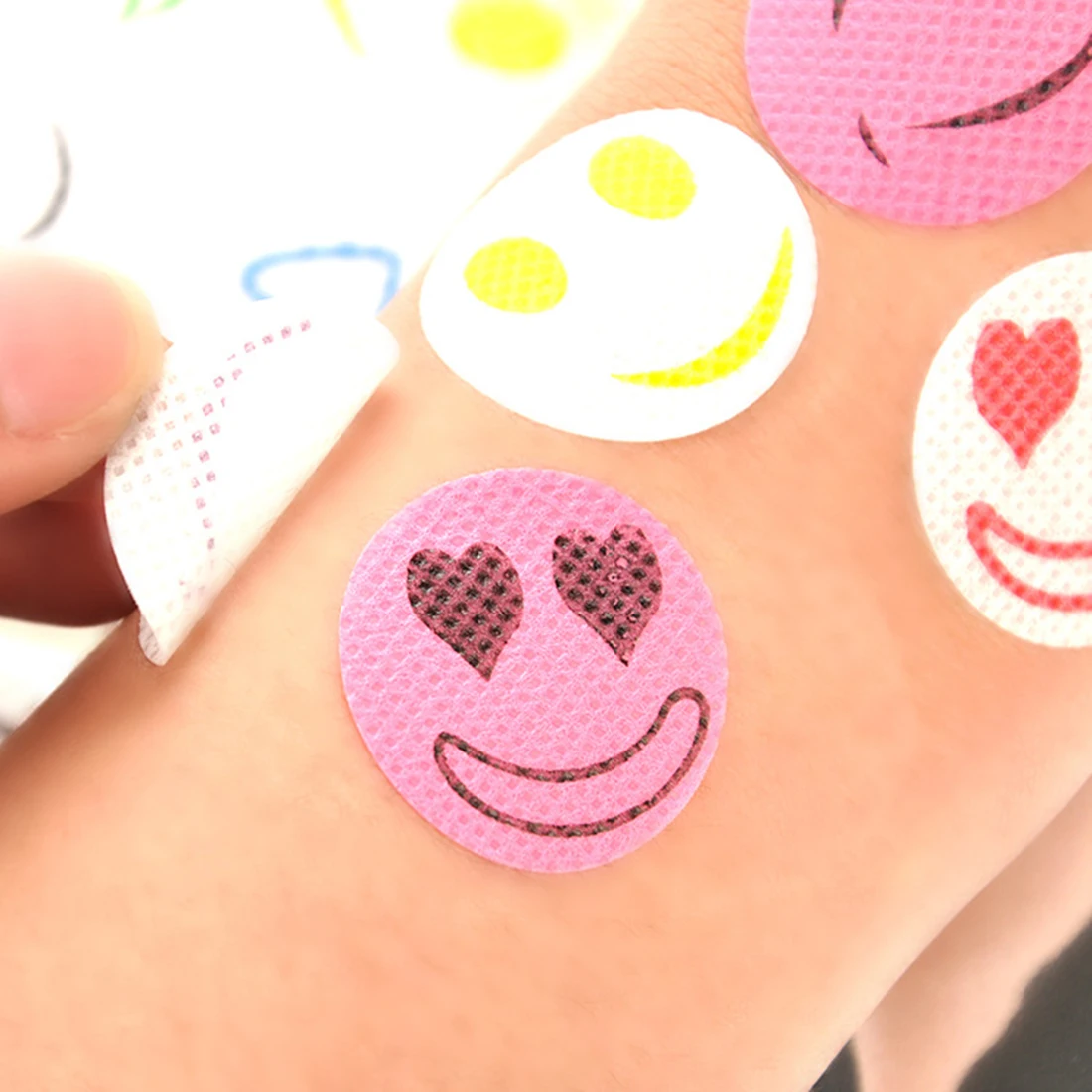 1 лист 6 шт. наклейки на кожу цитронеллы|stickers stickers|stickers randomsticker color |