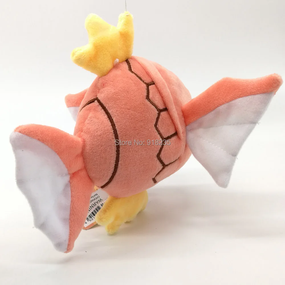 2 стиля Ditto Metamon Magikarp 16 см плюшевые куклы мягкие игрушки SYQQ