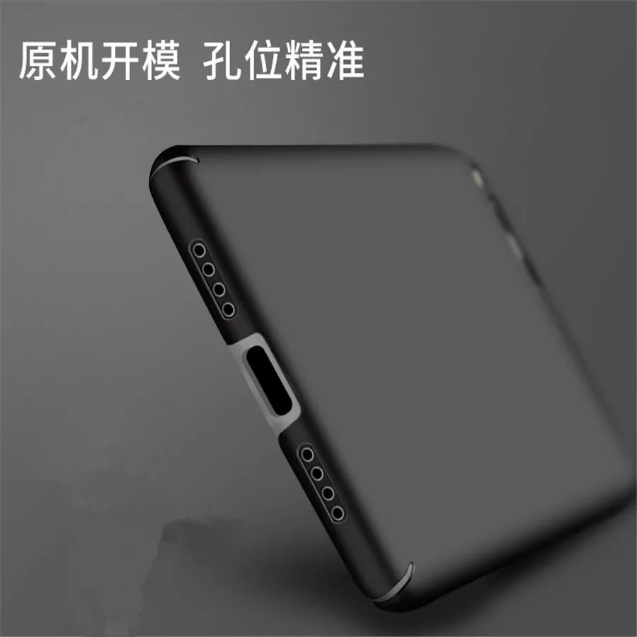 Plastic Matte Case For Xiaomi Redmi Note 4 Full Cover Shockproof Cases Luxury Hard 4X Phone | Мобильные телефоны и