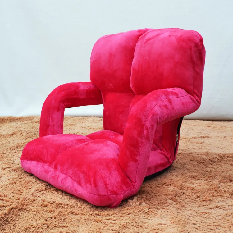 Складная Межкомнатная шезлонг подлокотник комнаты мебель для дивана Recliner