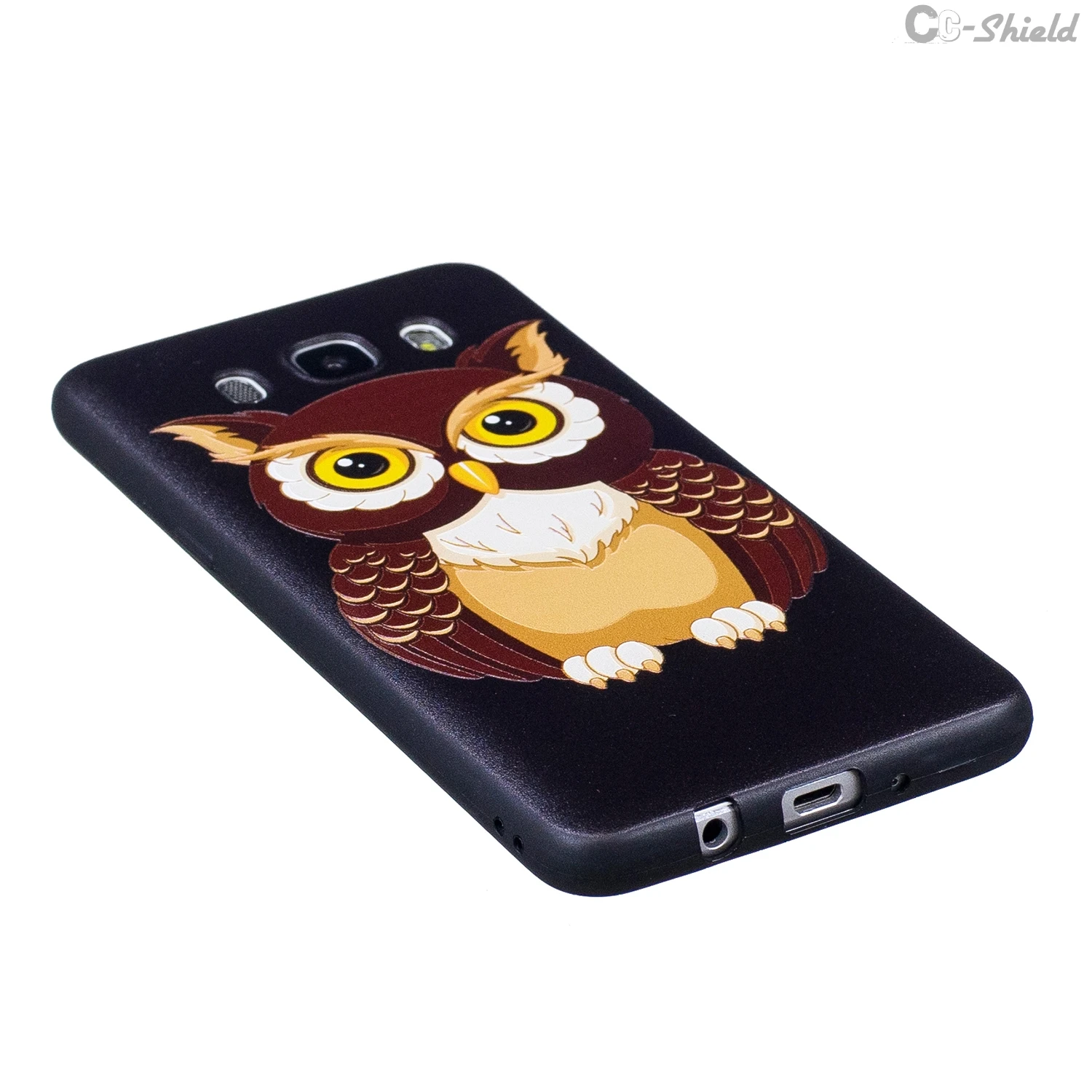 Мягкий силиконовый 3D чехол для Galaxy J510 Samsung J 5 J5 2016 J510FN телефона с рамкой из