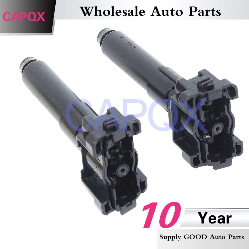 CAPQX Омыватель фар сопло и крышка для LAND CRUISER PRADO 4000 2700 привод омывателя фар и крышка