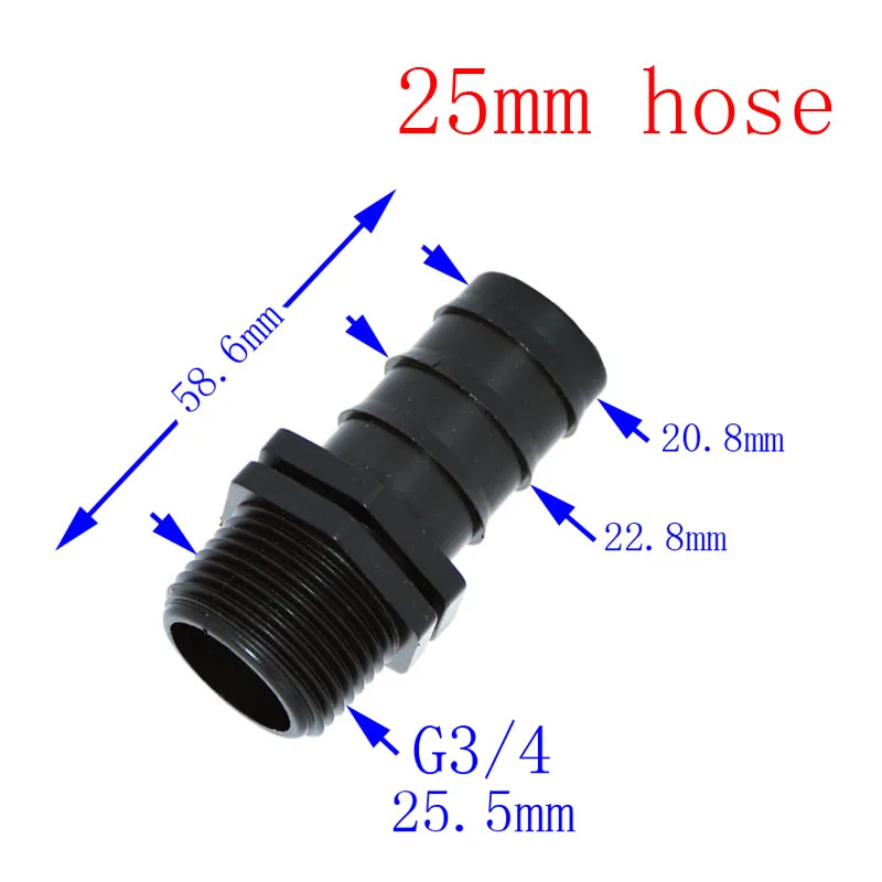 Штуцер для шланга 25 мм. Штекер для шланга 25 мм. 3/4 Дюйма в мм шланг. Соединитель прямой винтовой 3/4 20 мм+i607:k614. Коннектор для шланга 3/4“ male.