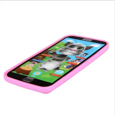 Обучающая игрушка с сенсорным экраном для мальчиков и девочек 1 шт.|touch screen children|toy