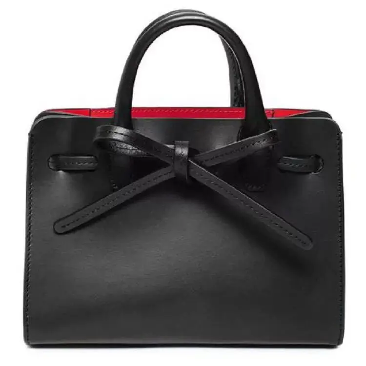 2019 новая стильная кожаная сумка специальная модная женская сумка|Сумки с