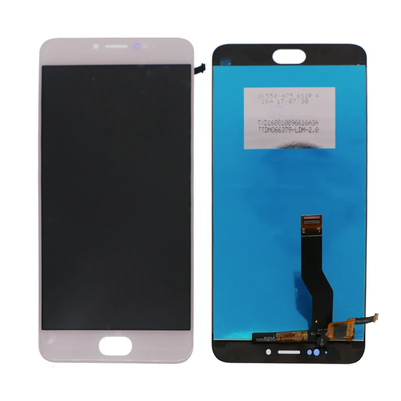 Высококачественный ЖК дисплей для Meizu M3 Note L681H дигитайзер сенсорного экрана