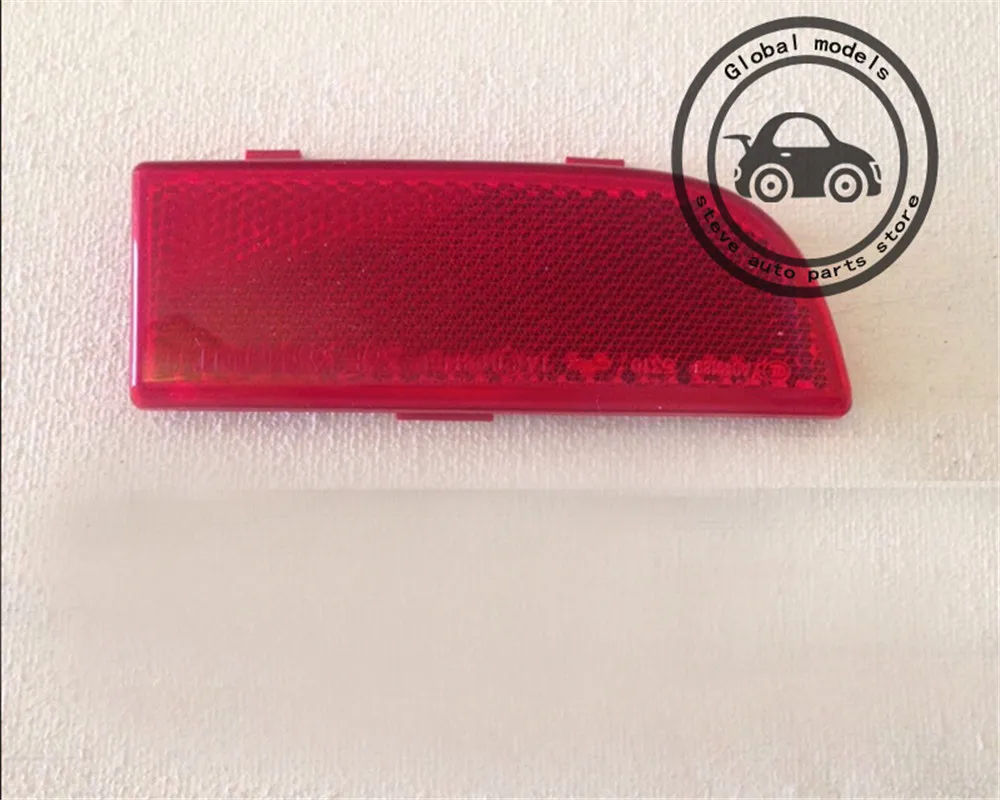 Светильник отражателя заднего бампера для Mercedes Benz W636 W639 Vito Viano|mercedes benz rear bumper|benz