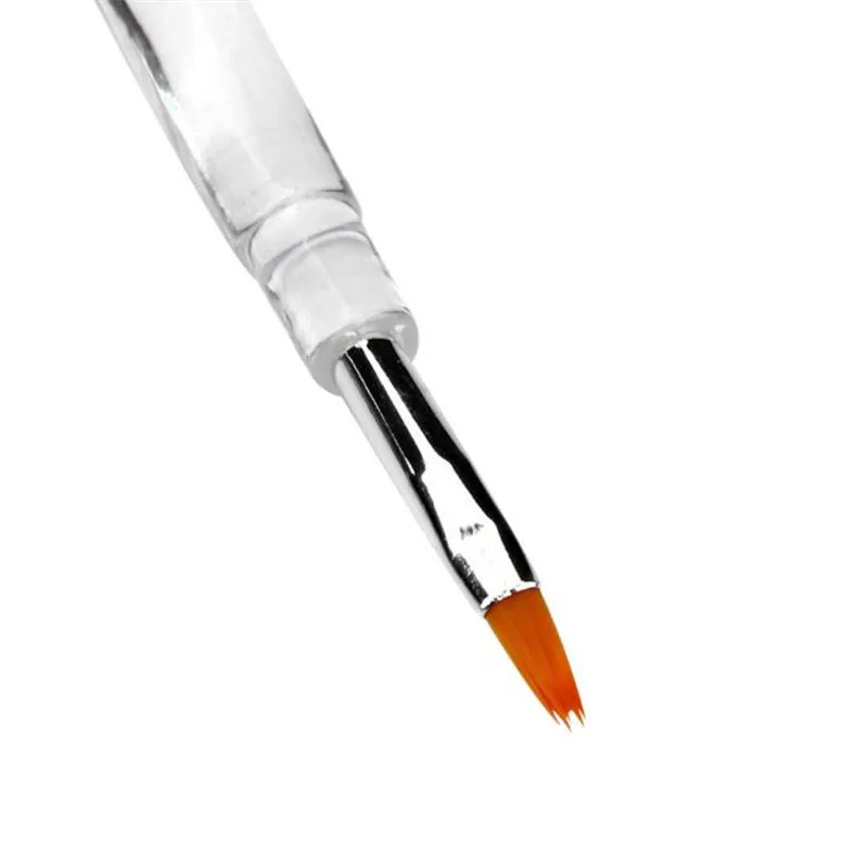 Новый 1 шт. портативые Кисточки для макияжа красивый гибкий инструмент губ