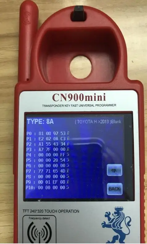 10 шт./лот WS21-4D чип 128bit пустой H 8A чип 128 бит для Toyota Rav4 Camry 2013