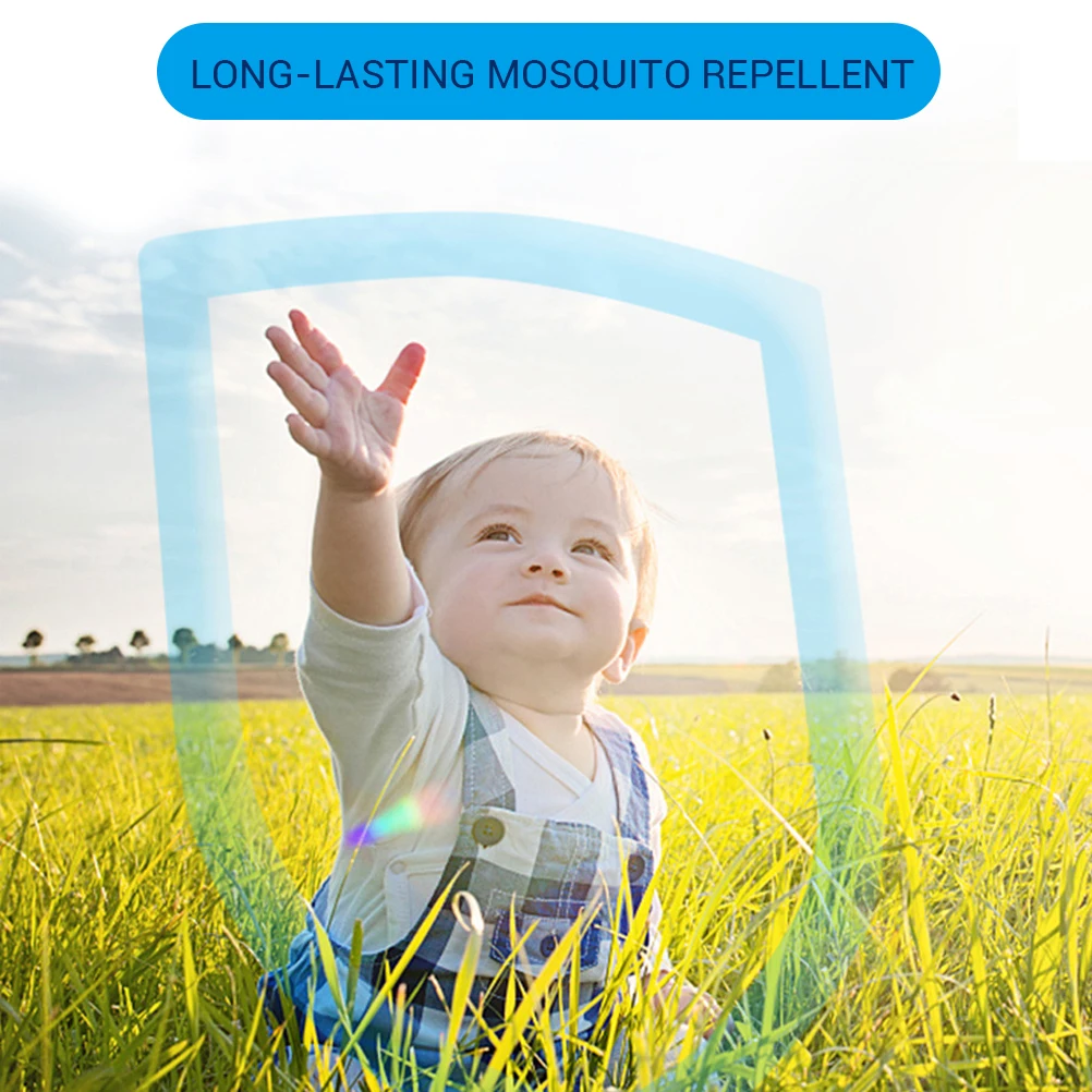 60 шт./пакет комаров убийца стикеры сделай сам наклейки от нашивки и улыбающимися