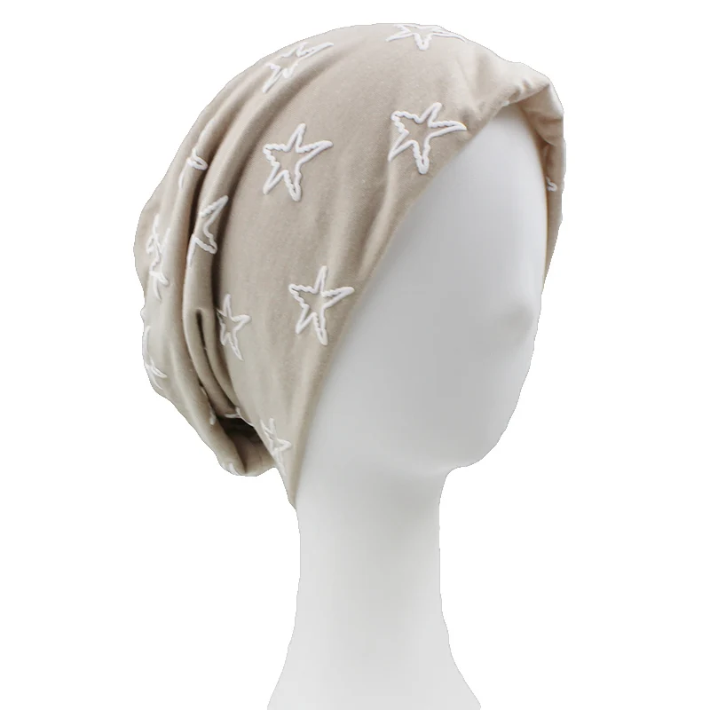 Lovingsha Для женщин Beanies звезды Дизайн Для мужчин шляпа моды взрослых Марка осень-зима Шапки для девочки тонкий мальчик шапка женская шляпа Кепки HT070