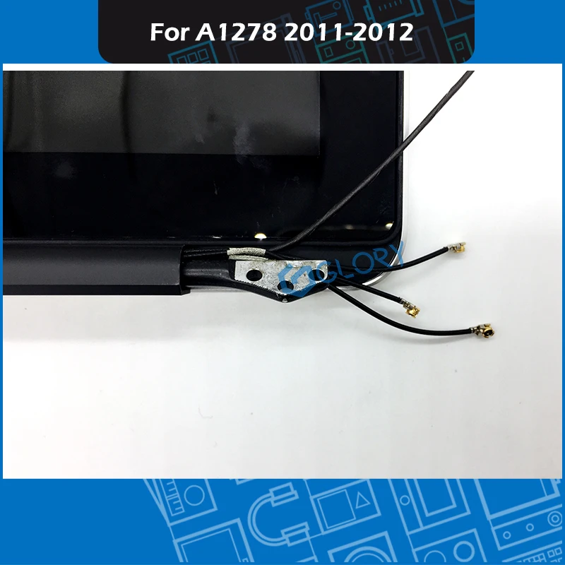 A1278 ЖК-экран в сборе 661-6594 для Macbook Pro 13 &quotA1278 дисплей Замена 2011 2012 год EMC 2419 2555 2554 |