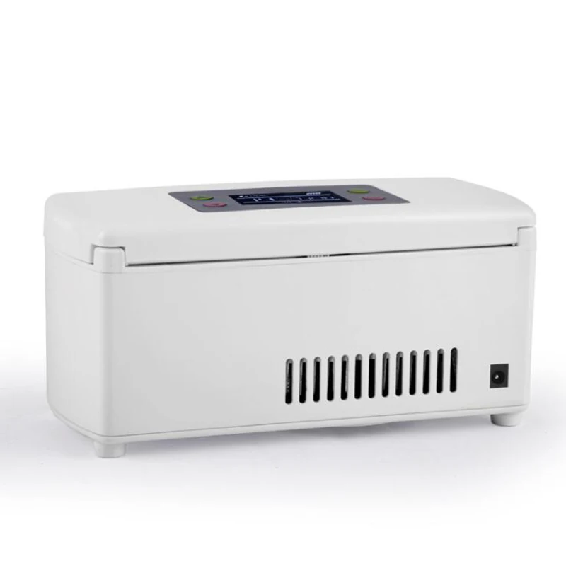 2017 Высококачественная холодильная коробка для инсулина портативная фотоемкость