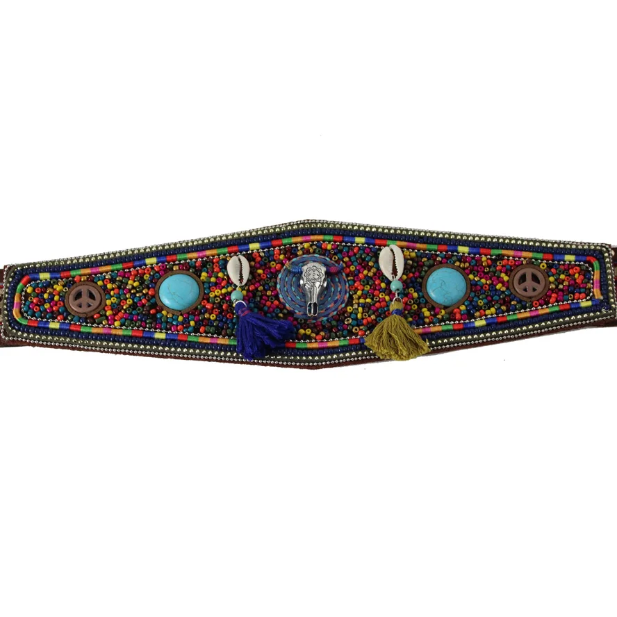 Новинка зимние Подвески цыганские таурены ремень в этническом стиле