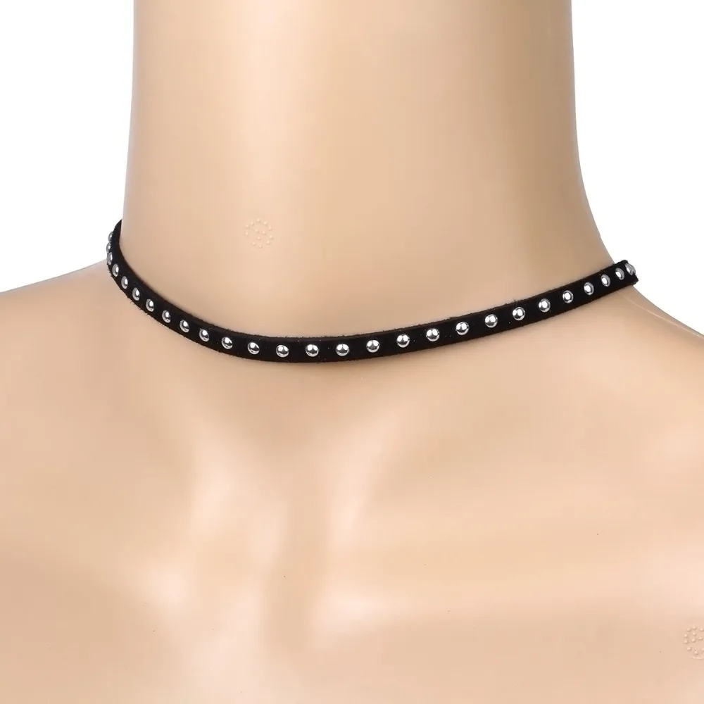 Новое поступление Классический готический подарок на Новый год женские Чокеры