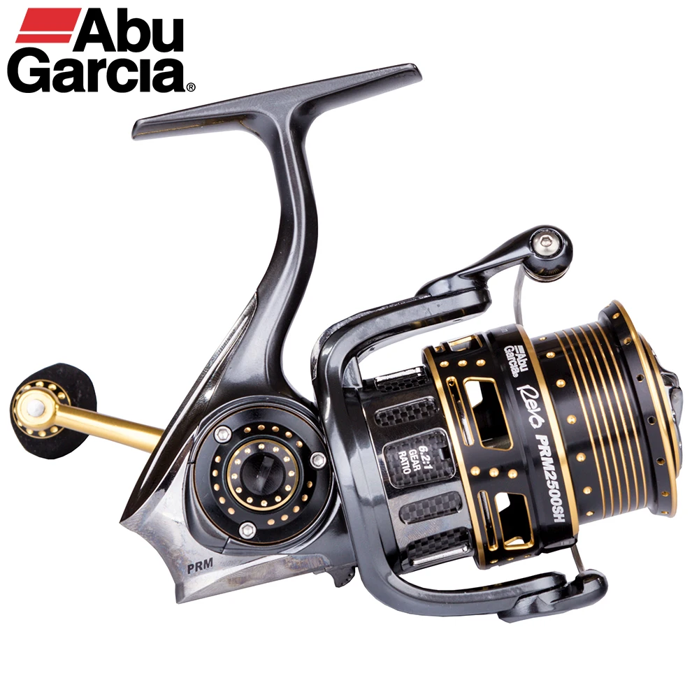 Abu Garcia REVO PRM 2000SH 2500SH спиннинговая Рыболовная катушка 6 2: 1 9 + Шариковые подшипники | Рыболовные катушки -32873132990