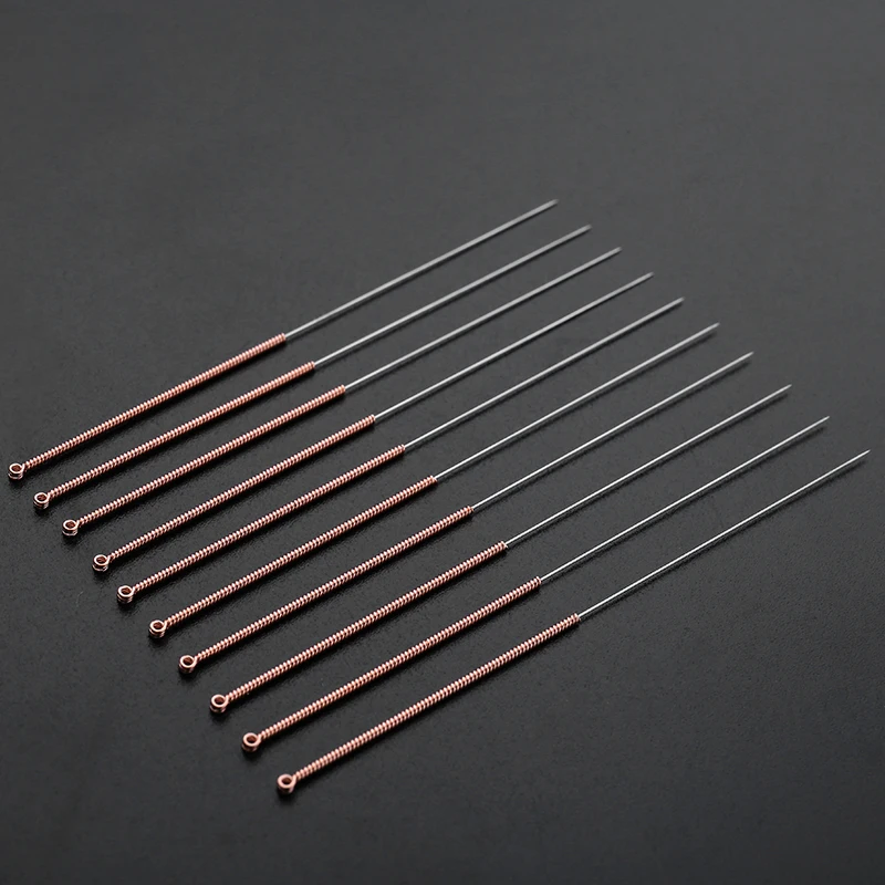 Игла для иглоукалывания одноразовая китайская медицина Бытовая Стерильная